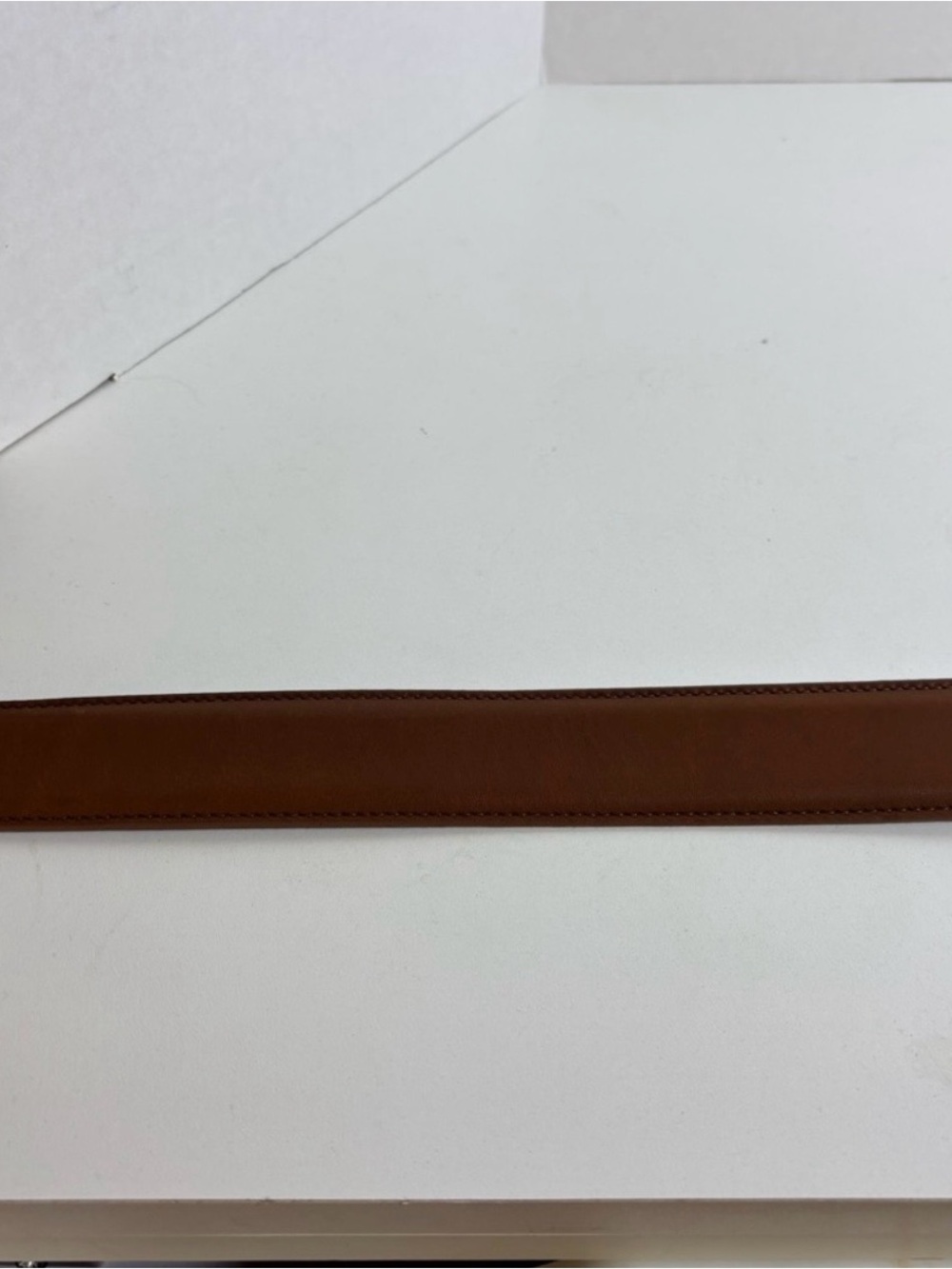 Authentic Coach Belt Sz 32 Cowhide Style 5750 Made In USA - Picture 10 of 11